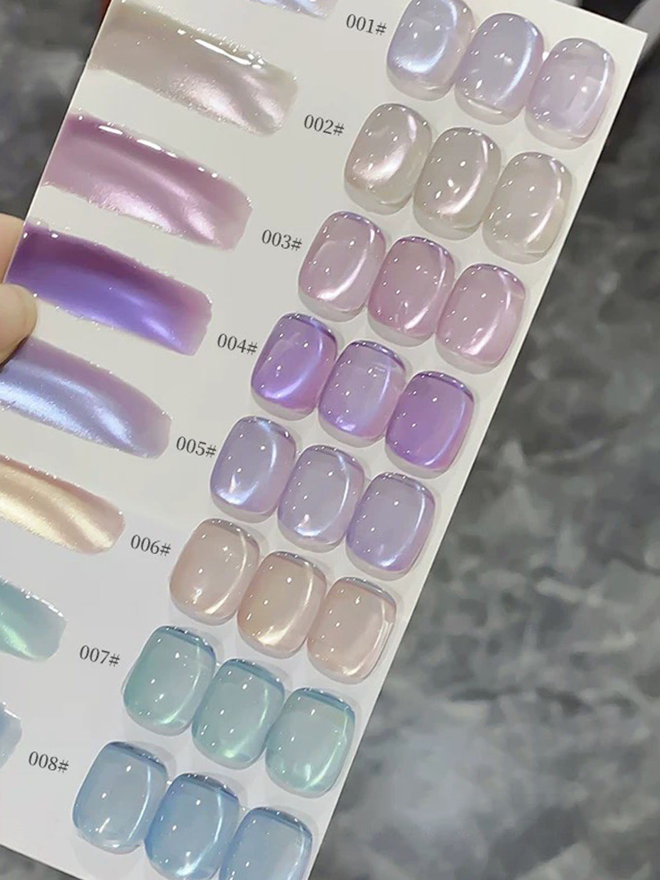 Nail Art Trend 2026 - Новинка 2026: Модный гель-лак для ногтей