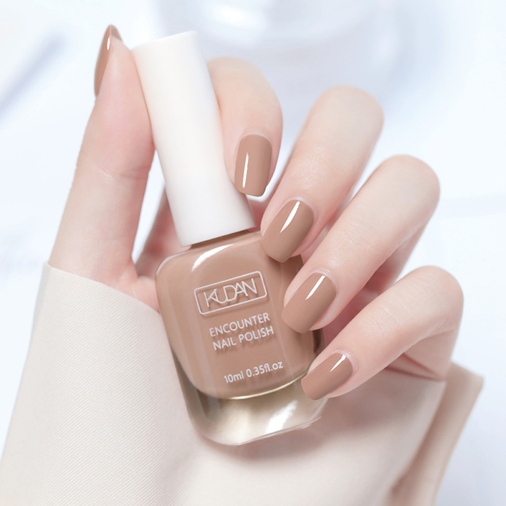 Nail Art Elegant - Водный лак для ногтей, съемный, матовый,
