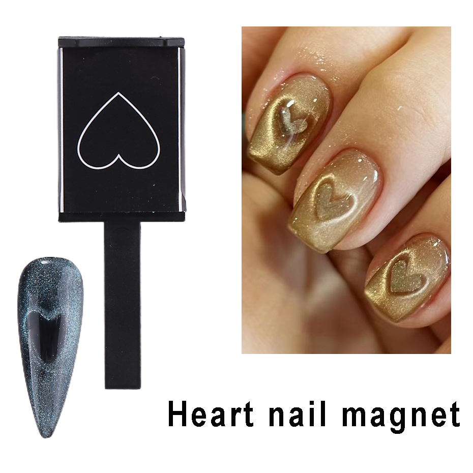 Nail Art Trend 2026 - Инструменты для дизайна ногтей Кошачий глаз