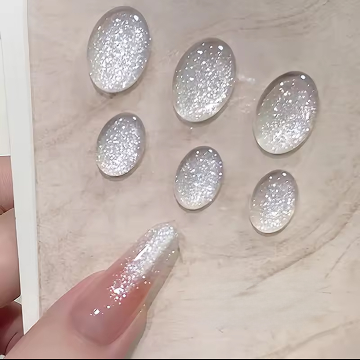 Nail Art Trend 2026 - Гель-лак для ногтей MIANEL 2026 Dream