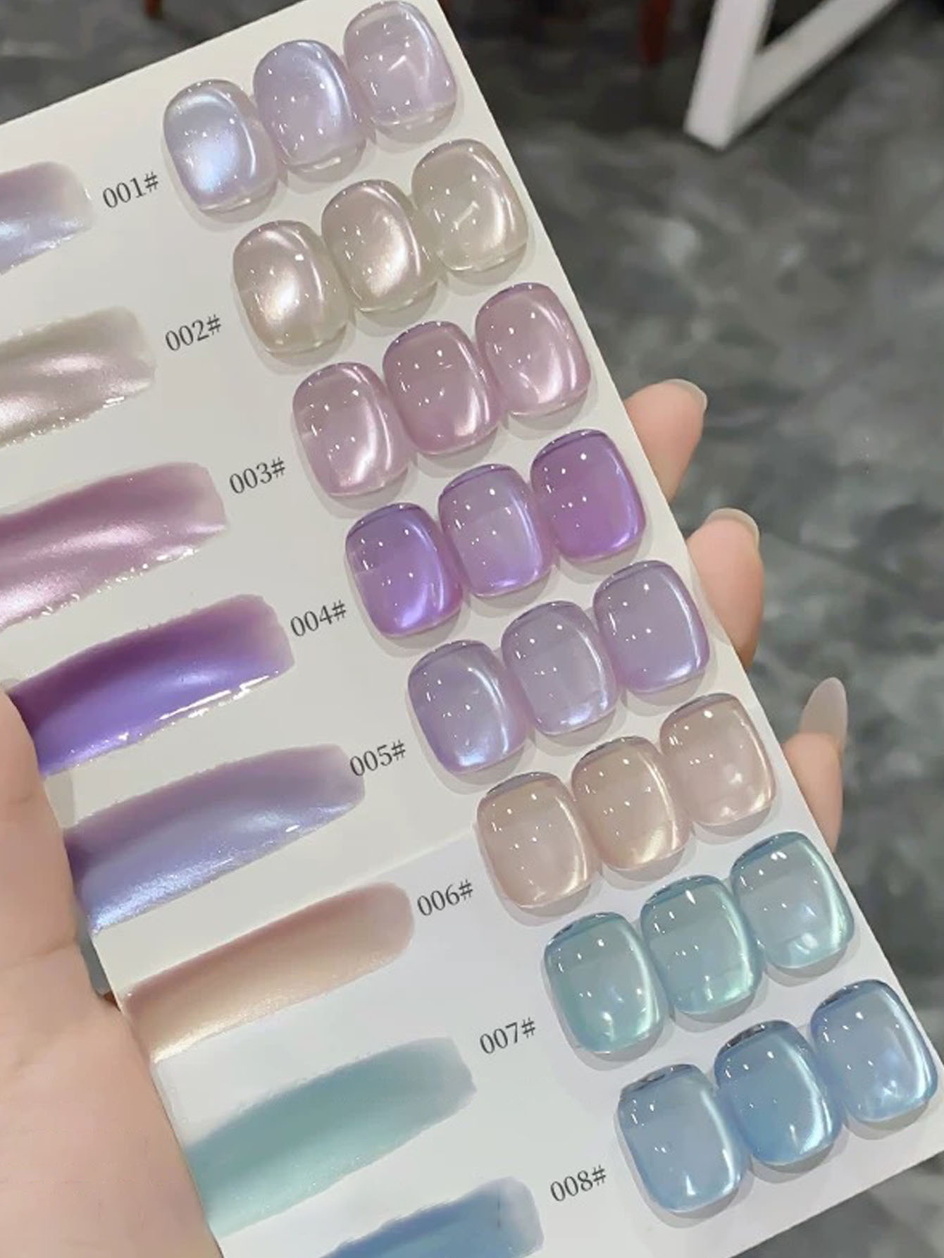 Новинка 2026: Модный гель-лак  – обзор и цена Nail Art Trend 2026