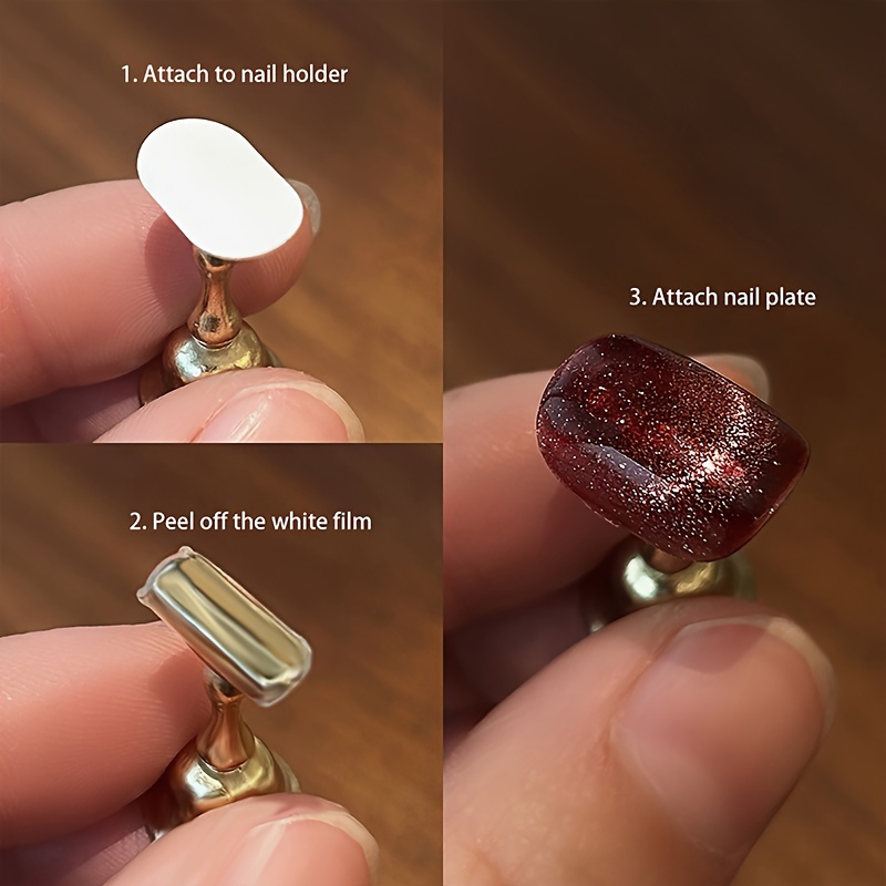 2 шт. клейкие вкладки для диза – обзор и цена Nail Art Pinterest