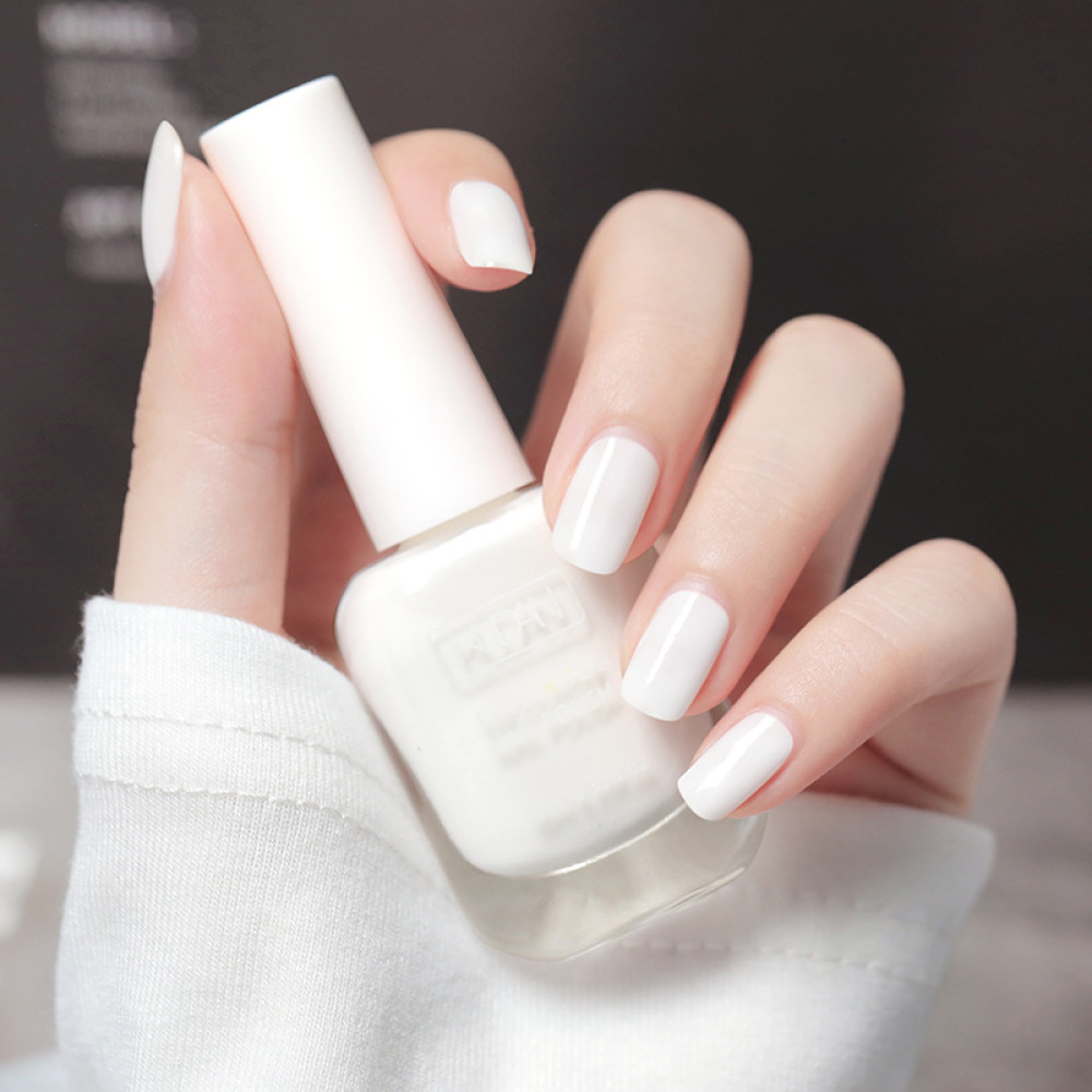 Водный лак для ногтей, съемный – обзор и цена Nail Art Elegant