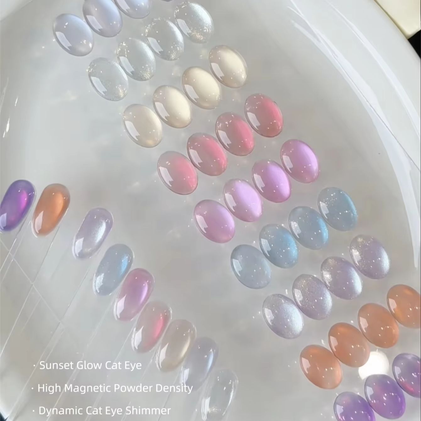 MIANEL 2026 Переливающийся рад – обзор и цена Nail Art Trend 2026