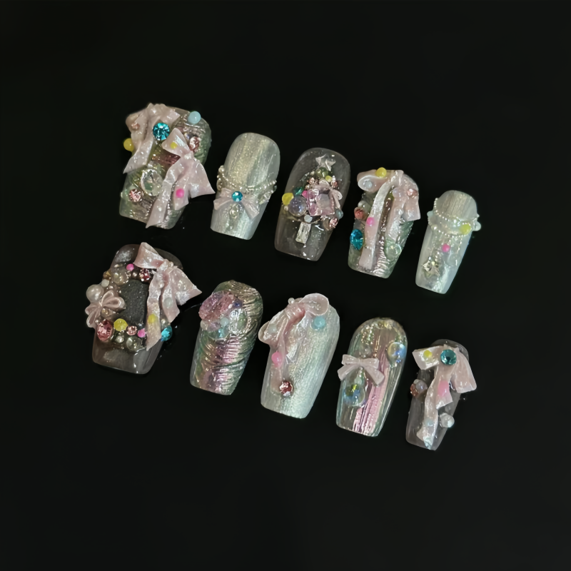 Формочка для дизайна ногтей с  – обзор и цена Nail Art Elegant