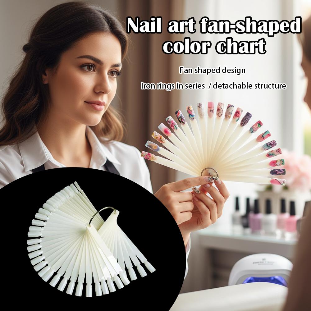 50 прозрачных образцов для дем – обзор и цена Nail Art Navy