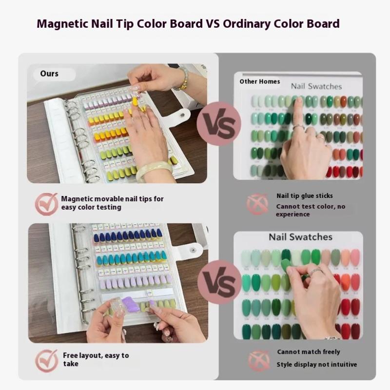 Книга-каталог для маникюра с м – обзор и цена Nail Art Pinterest