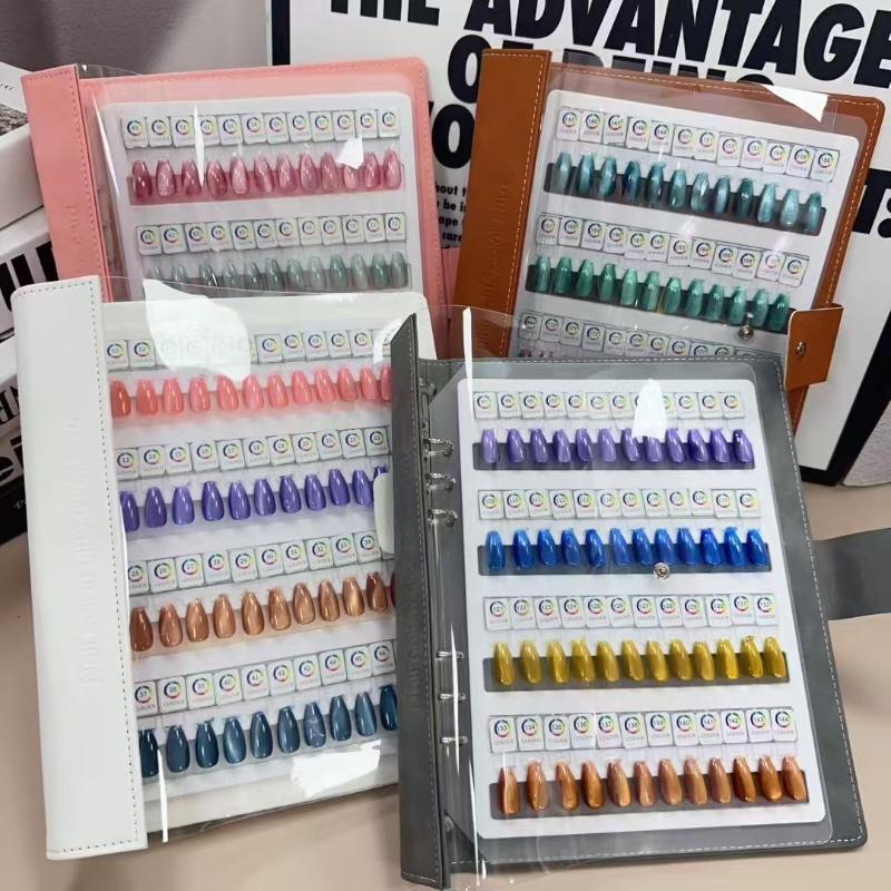 Книга-каталог для маникюра с м – обзор и цена Nail Art Pinterest